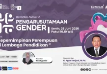 Perempuan Dinilai Lebih Teliti dalam Memimpin Lembaga Pendidikan
