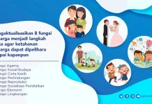 Penyuluh KB Dorong Penerapan Delapan Fungsi Keluarga