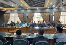 DPRD Kuningan Terima Audiensi Mitra MBG, Bahas Manfaat dan Evaluasi Program