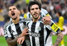 Arsenal Bersiap Ajukan Tawaran untuk Bruno Guimaraes