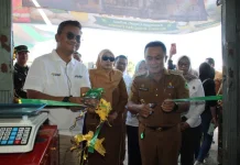 Gerai Kunci Bunda Hadir, Solusi Baru Jaga Stabilitas Harga Pangan