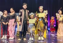 Penari Jaipong Cilik Indramayu Juara Asian Got Talent Ethnic 2026