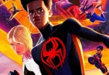 Rekomendasi Film Animasi Kreatif "Spider-Man: Across the Spider-Verse"