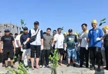 Pemkab Cirebon Apresiasi Aksi Mangrove IPM, Jadi Contoh Kepedulian Generasi Muda