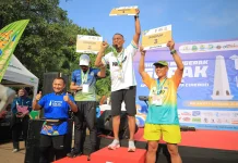 Gelar Run 10K, Pemkot Cirebon Kampanyekan Gaya Hidup Sehat