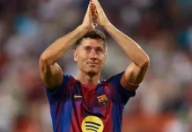 Lewandowski Selangkah Lagi Bergabung dengan Chicago Fire