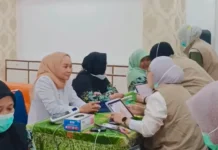 Melalui RSBM, Puskesmas Sitopeng Cirebon Jamin Keselamatan Ibu Hamil
