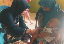 Bidan & Lintas Sektor Kolaborasi Bangun Keluarga Sehat di Argasunya Cirebon