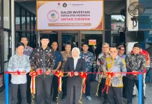 OJK & BEI Resmikan Galeri Investasi di UNTAG Cirebon, Perkuat Literasi Keuangan