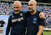 Enzo Maresca Resmi Jadi Penerus Tahta Guardiola di Manchester City