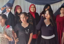 Expo Hairstyling PKW 2026 Jadi Ajang Unjuk Karya Peserta Didik LKP Budi Cindrawati