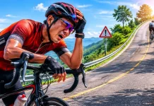 Kenali Gejala yang Bisa Berakibat Fatal saat Bersepeda di Tanjakan