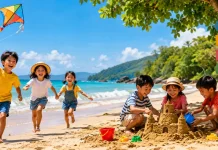 Orang Tua Harus Ciptakan Aktivitas agar Anak Bisa Liburan tanpa Gadget