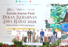 Kerajinan Jabar Semakin Diminati, Nilai Transaksi PKJB 2026 Capai Rp 54 Miliar