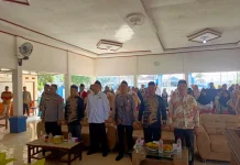 Camat Balongan Buka MTQ 2026, Siap Cetak Generasi Anak Cerdas