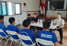 Lapas Indramayu Terima Kunjungan Kimwasmat
