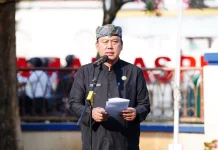 Diskominfo Indramayu  Kampanyekan Peran Keluarga  di Harganas  2026