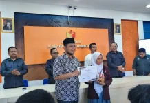 Bawaslu Kuningan Gelar Pendidikan Pengawas Partisipatif untuk Pemilih Pemula