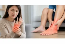 Kebas dan Nyeri di Tangan atau Kaki, Pertanda Apa?