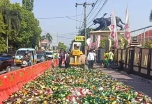 Polresta Cirebon Hancurkan 3.000 Knalpot Bising dan Belasan Ribu Miras