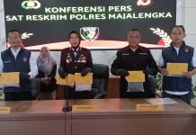 Polisi Ungkap Kasus Kekerasan Seksual Anak di Majalengka, Ayah Tiri Ditangkap