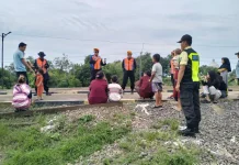 KAI Daop 3 Cirebon Imbau Anak Tidak Bermain di Jalur Kereta saat Libur Sekolah