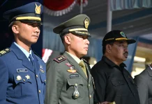 Momentum HUT Bhayangkara, Dandim Majalengka Perkuat Pesan Soliditas TNI-Polri