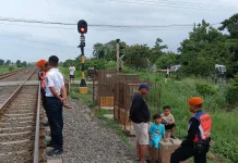 Masyarakat Diimbau Hindari Vandalisme dan Pelemparan Kereta Api