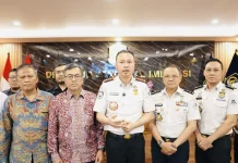 Imigrasi & ITB Inisiasi Pagar Digital, Patroli Drone Awasi Perbatasan