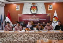 KPU Tetapkan 1,84 Juta Pemilih pada PDPB Triwulan II 2026