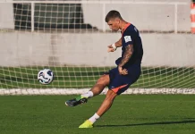 Brighton Pecahkan Rekor Transfer Demi Datangkan Luka Vušković