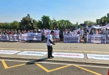 Dukung MBG di Majalengka, AMMPASA Turun ke Jalan Tuntut Perbaikan Tata Kelola