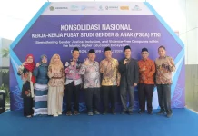 Pendidikan Inklusif Jadi Fokus Forum Nasional PSGA di UIN Siber Syekh Nurjati