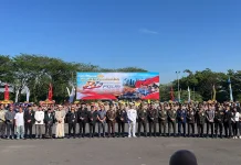 Polres Cirebon Kota Tegaskan Komitmen Pelayanan di HUT Bhayangkara ke-80