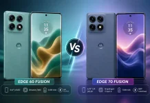 Bingung Pilih Motorola Edge 60 Fusion atau Edge 70 Fusion? Simak Hal Berikut!
