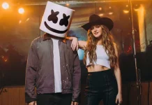 Gebrakan Lintas Genre: Marshmello Ajak Kelsea Ballerini dalam ‘Another Drink’