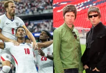 Liam Gallagher: Wonderwall Lagu Kebangsaan Baru Timnas Inggris