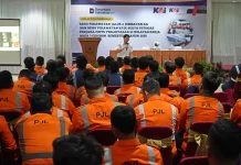KAI Daop 3 Cirebon Tingkatkan Kompetensi Petugas Demi Keselamatan Perjalanan