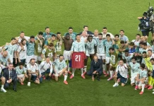 Portugal Singkirkan Kroasia, Ronaldo Persembahkan Kemenangan untuk Diogo Jota