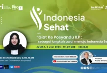 Pemerataan Akses Kesehatan Didukung Transformasi Layanan Posyandu ILP