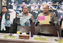 Rugi Rp1,2 Miliar, Polresta Cirebon Ungkap Rentetan Kasus Kriminalitas Selama Juni