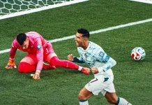 Singkirkan Kroasia, Portugal Tantang Spanyol di 16 Besar
