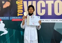 Atlet Majalengka Shakila Raih Juara 2 di Ajang Internasional Taekwondo