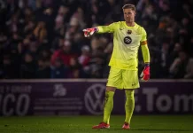 Ajax Pinjam Marc-André ter Stegen dari Barcelona