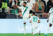 Riyad Mahrez Pensiun dari Timnas Aljazair