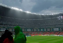 Laga Meksiko vs Inggris Digelar Lebih Awal