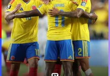 Arias Bawa Kolombia Rebut Tiket Terakhir 16 Besar Piala Dunia 2026