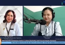 Desa Kawunghilir Perkuat Antisipasi Karhutla Hadapi Kemarau 2026