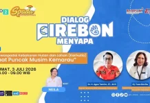 Pemerintah Desa Kawunghilir Perkuat Koordinasi dan Edukasi Cegah Karhutla