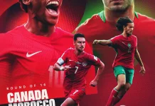 16 Besar Piala Dunia 2026: Menguji Magis Maroko Kontra Kanada di Texas